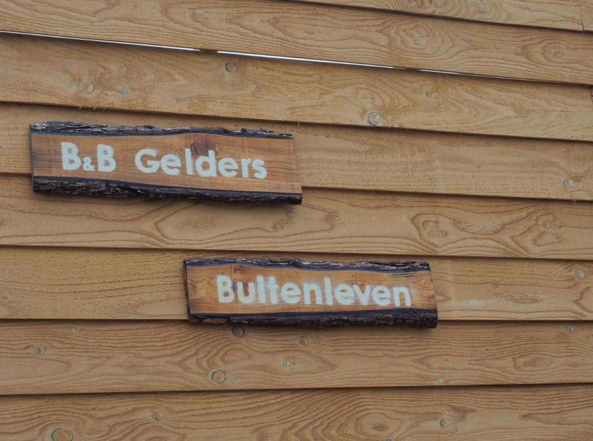 Overasselt B&B Het Gelders Buitenleven المظهر الخارجي الصورة