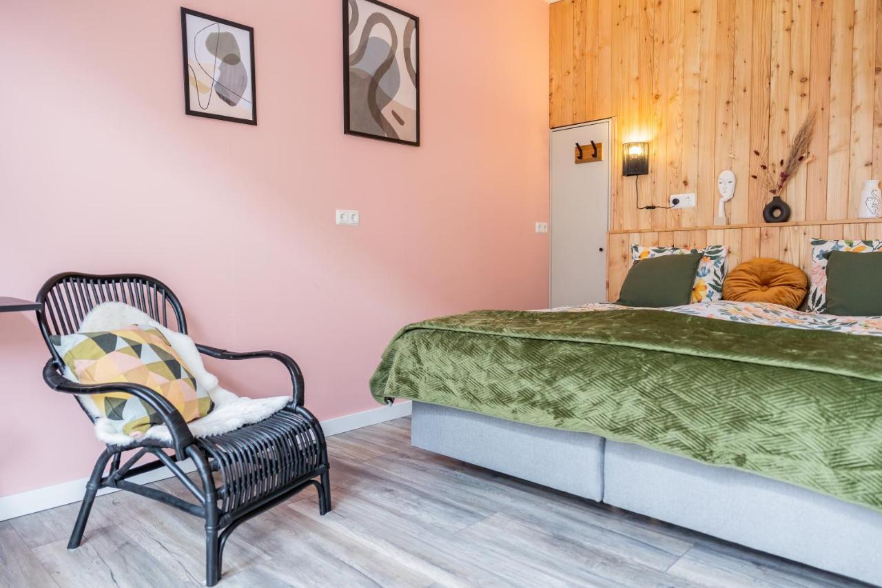 Overasselt B&B Het Gelders Buitenleven المظهر الخارجي الصورة