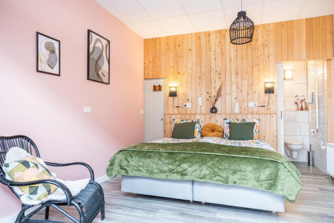 Overasselt B&B Het Gelders Buitenleven المظهر الخارجي الصورة