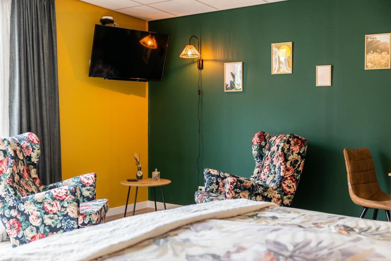 Overasselt B&B Het Gelders Buitenleven المظهر الخارجي الصورة