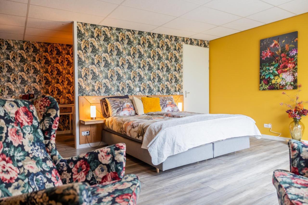 Overasselt B&B Het Gelders Buitenleven المظهر الخارجي الصورة