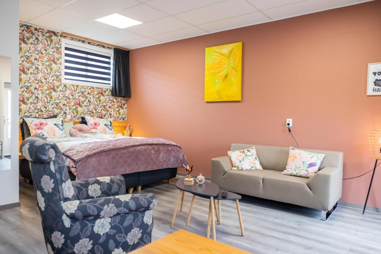 Overasselt B&B Het Gelders Buitenleven المظهر الخارجي الصورة