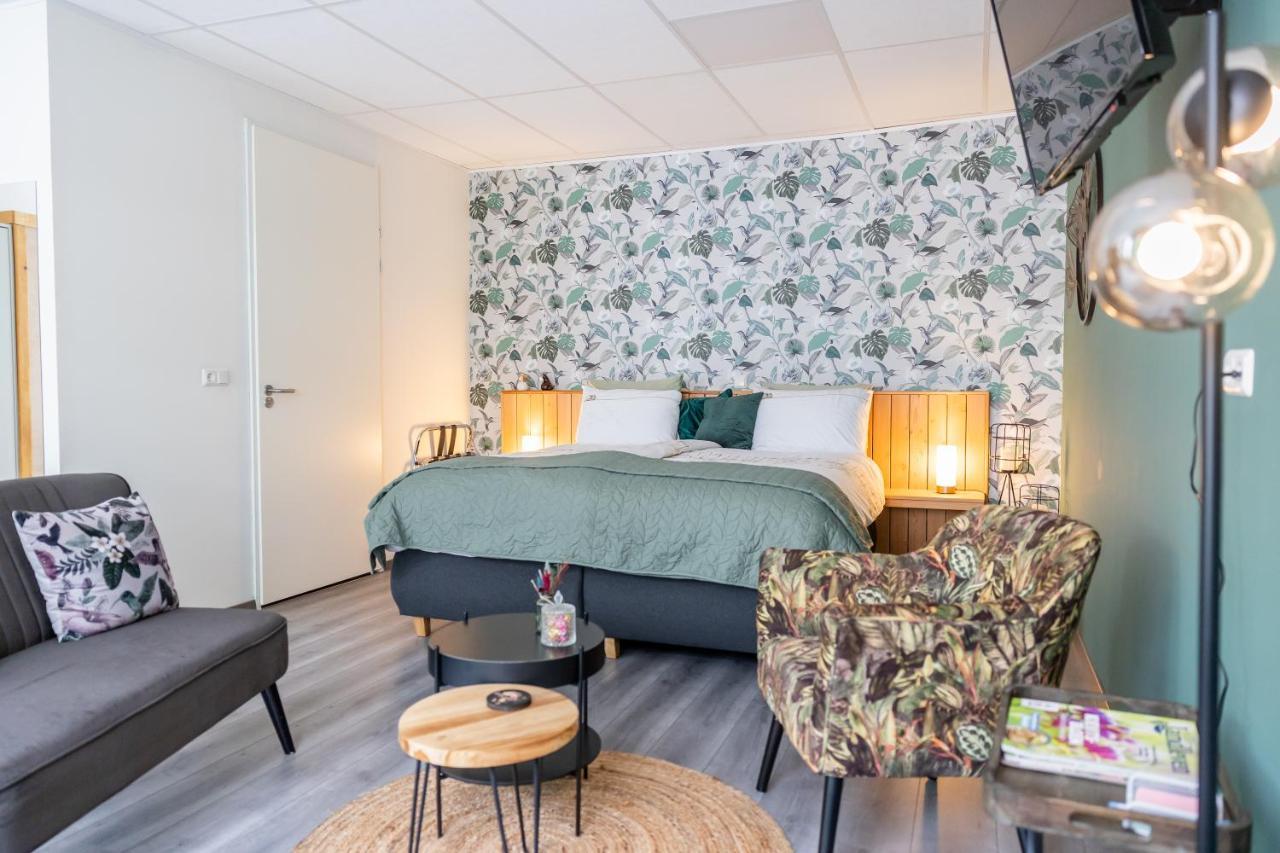 Overasselt B&B Het Gelders Buitenleven المظهر الخارجي الصورة
