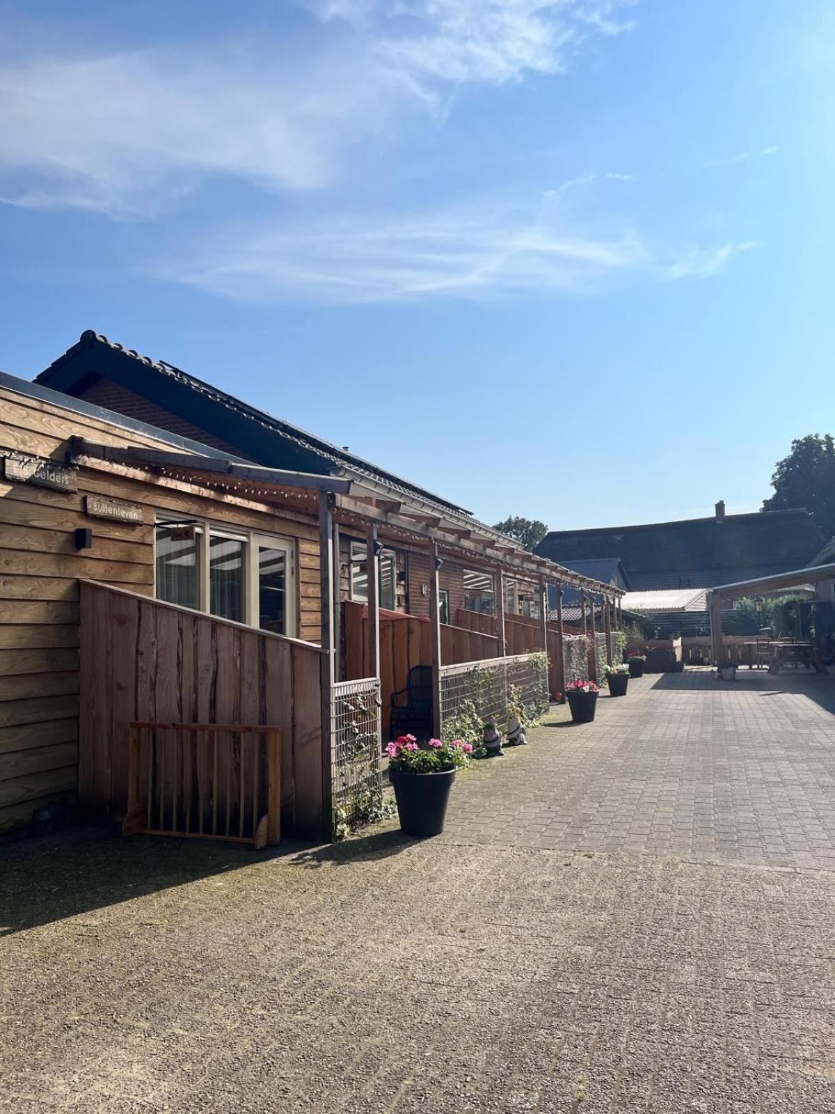 Overasselt B&B Het Gelders Buitenleven المظهر الخارجي الصورة