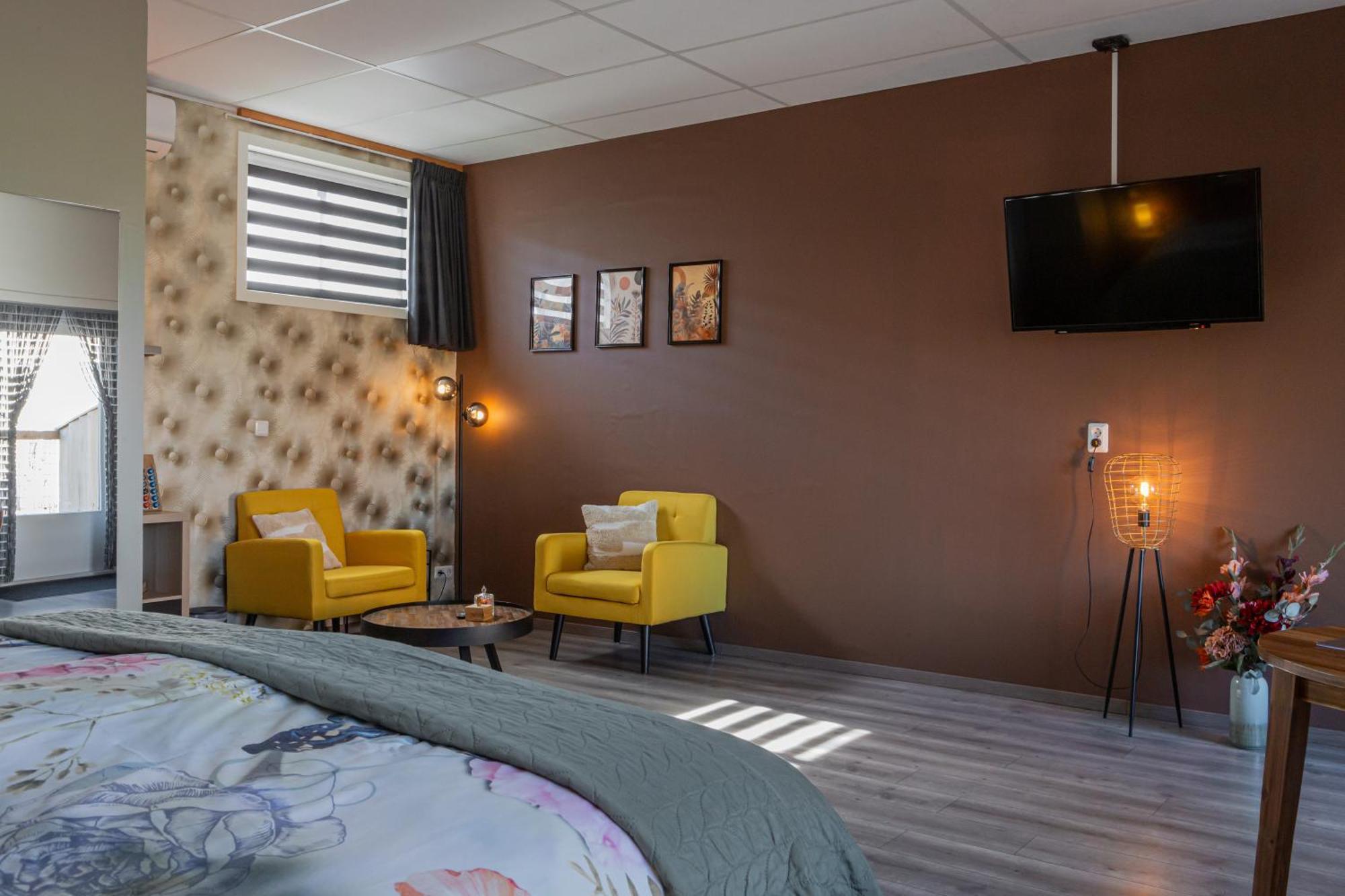 Overasselt B&B Het Gelders Buitenleven المظهر الخارجي الصورة