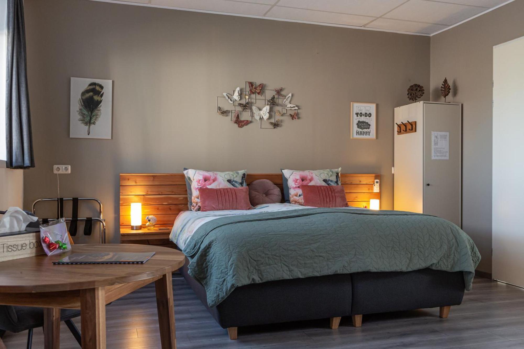 Overasselt B&B Het Gelders Buitenleven المظهر الخارجي الصورة
