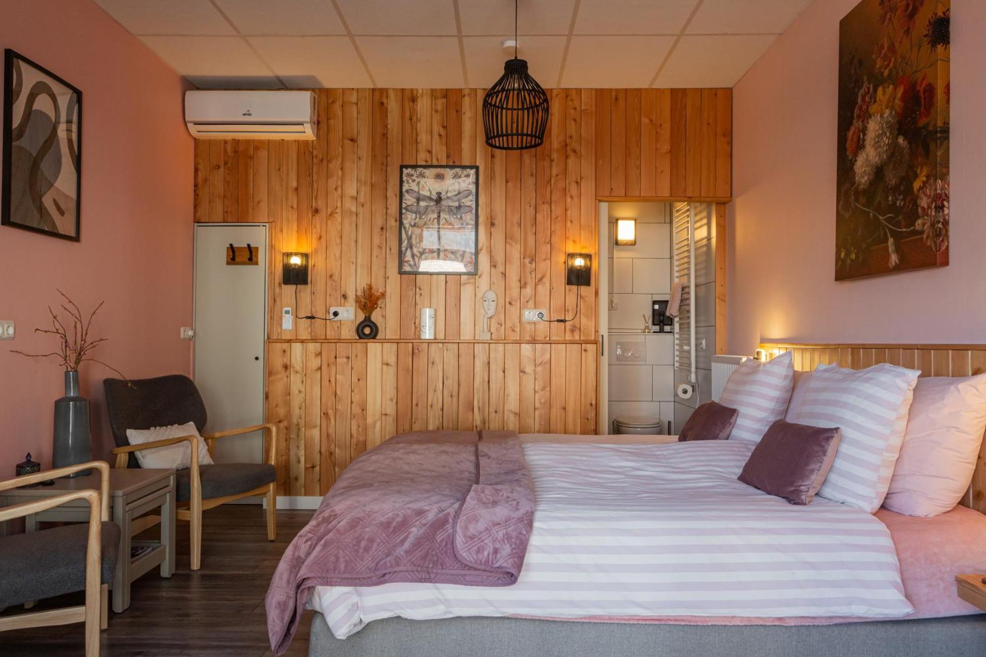 Overasselt B&B Het Gelders Buitenleven المظهر الخارجي الصورة