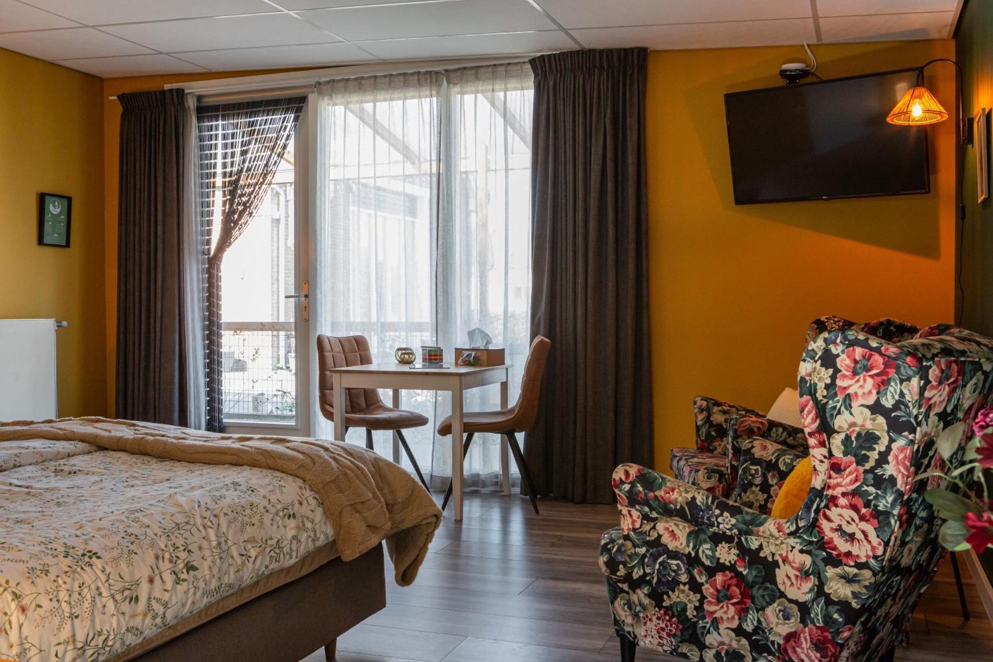 Overasselt B&B Het Gelders Buitenleven المظهر الخارجي الصورة